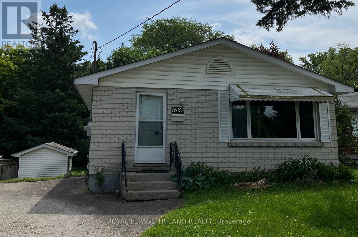 1683 HANSULD STREET, London East (East H)