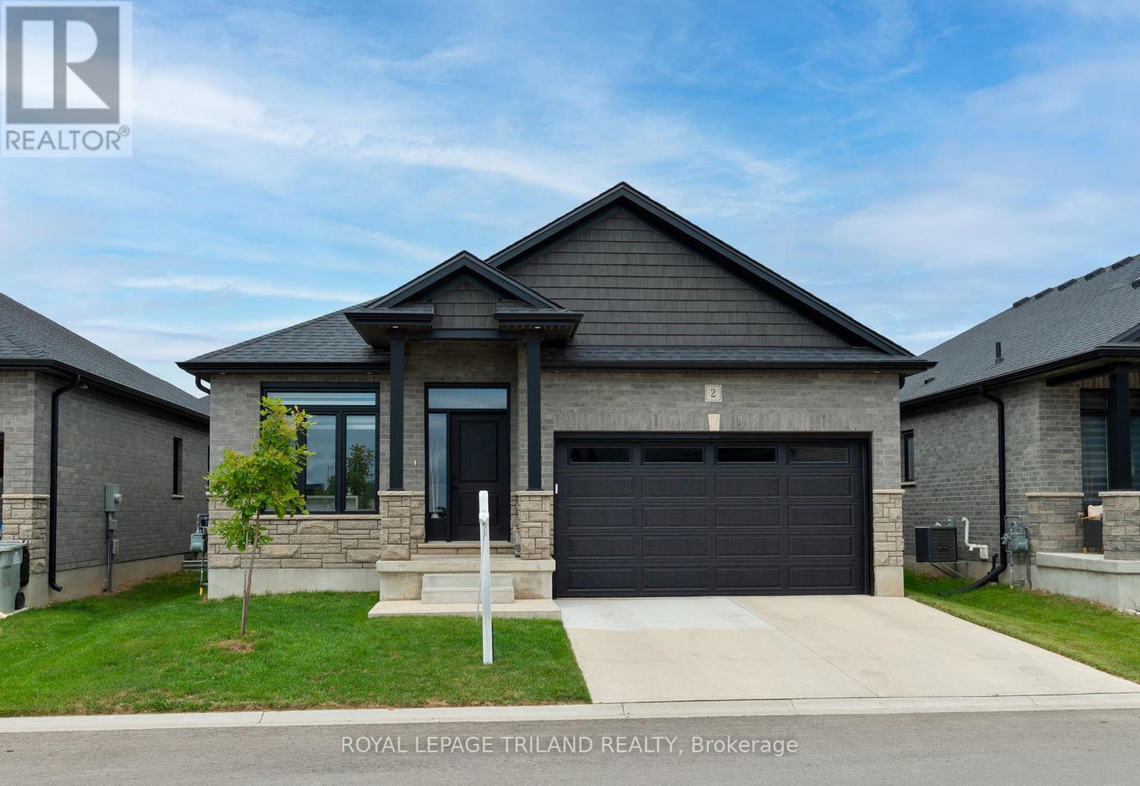 2 - 383 DAVENTRY WAY, Middlesex Centre