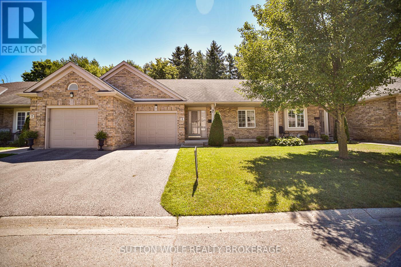 8 - 375 SCOTT STREET, Strathroy-Caradoc (SE)