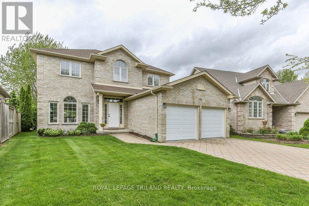 41 GREYROCK CRESCENT, London East (East A)