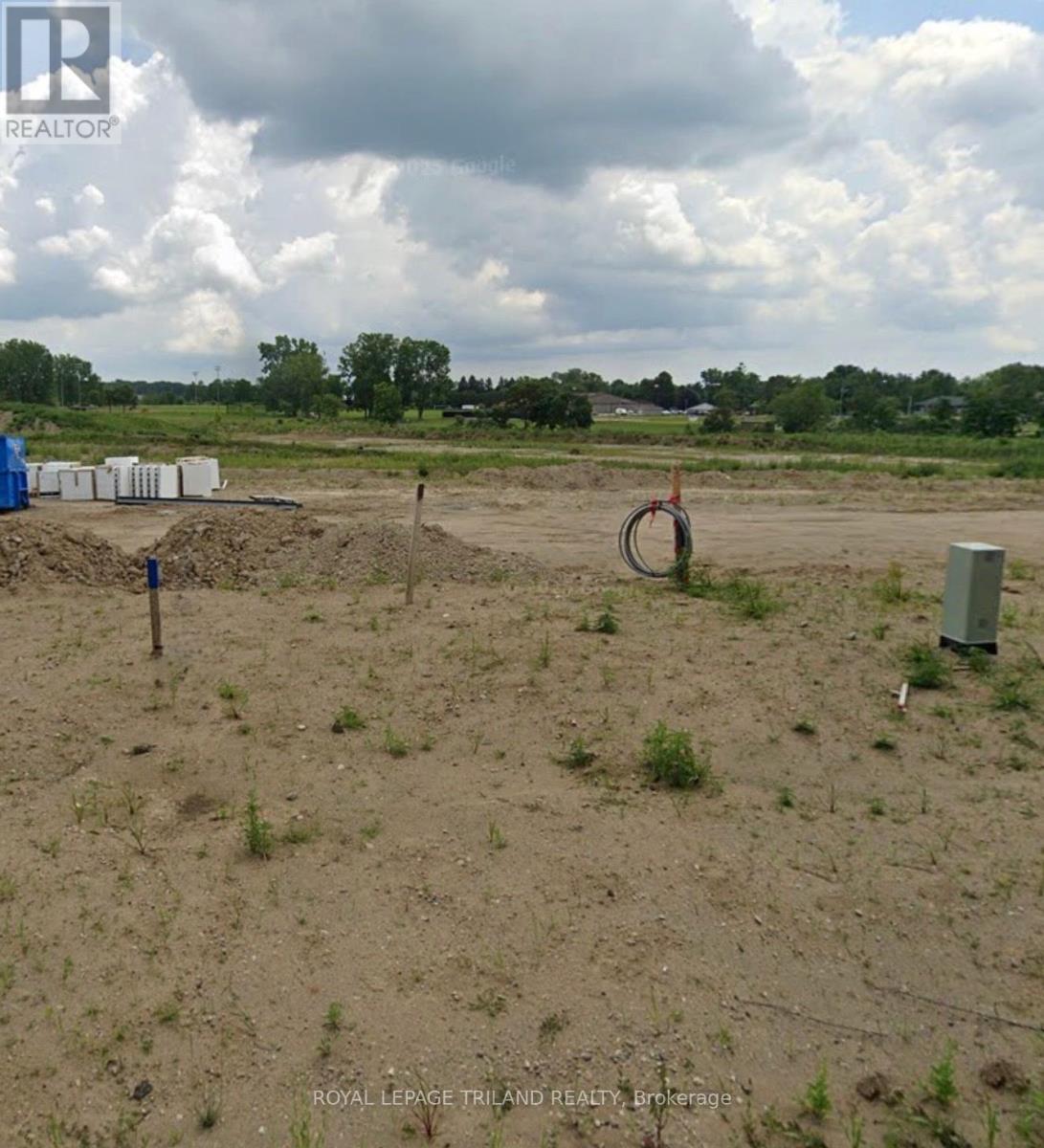 LOT 3 OXBOW DRIVE, Middlesex Centre (Komoka)