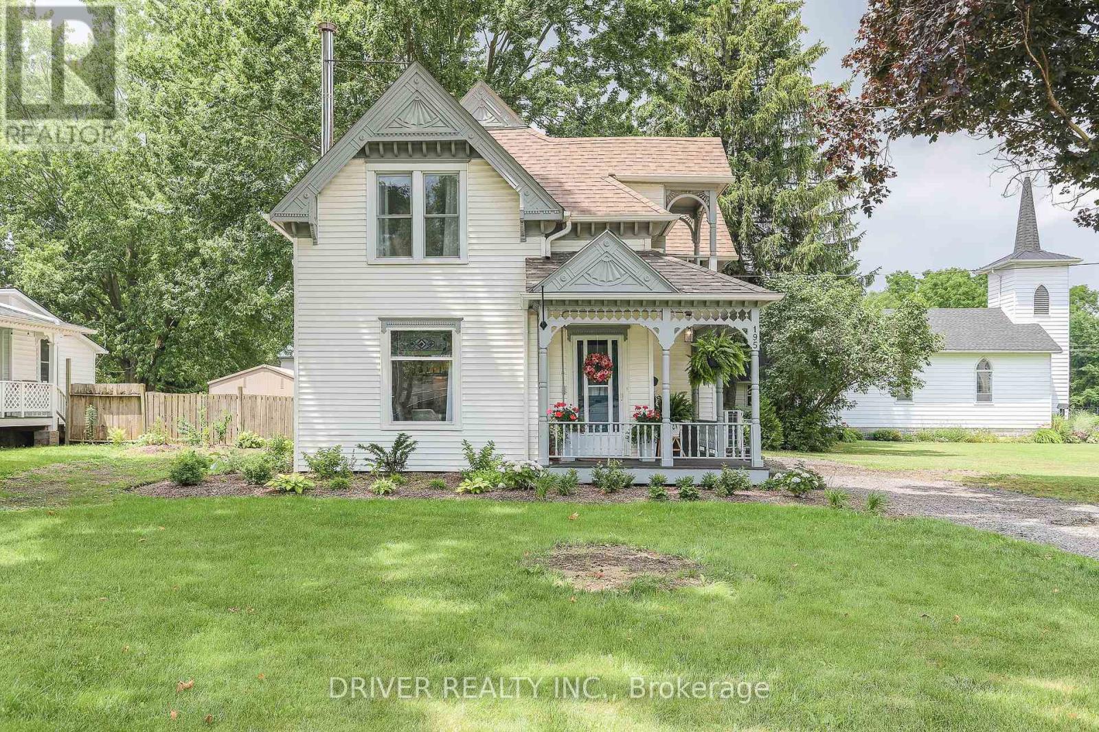 195 MAIN STREET, West Elgin (West Lorne)