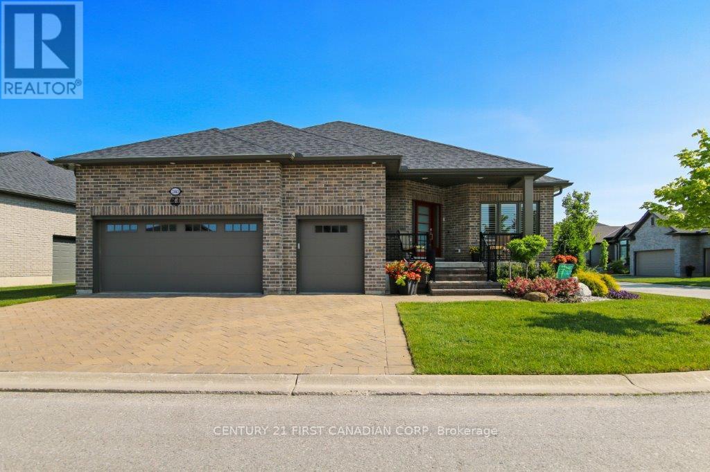 2441 MOE NORMAN WAY, London South (South A)