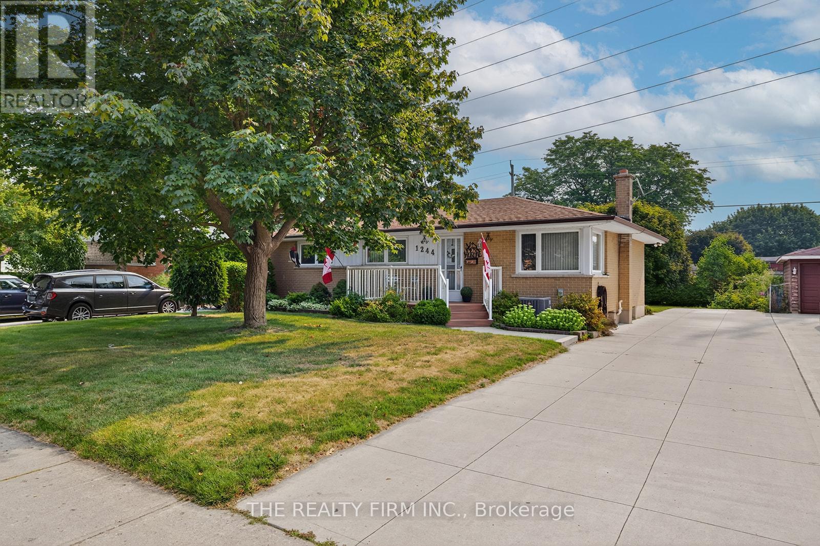 1244 SORRELL ROAD, London East (East D)
