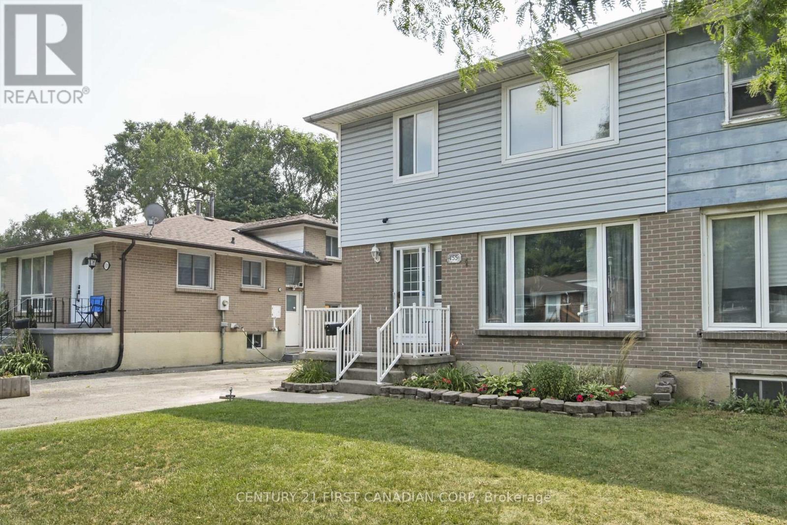 155 MARCONI BOULEVARD, London East (East I)