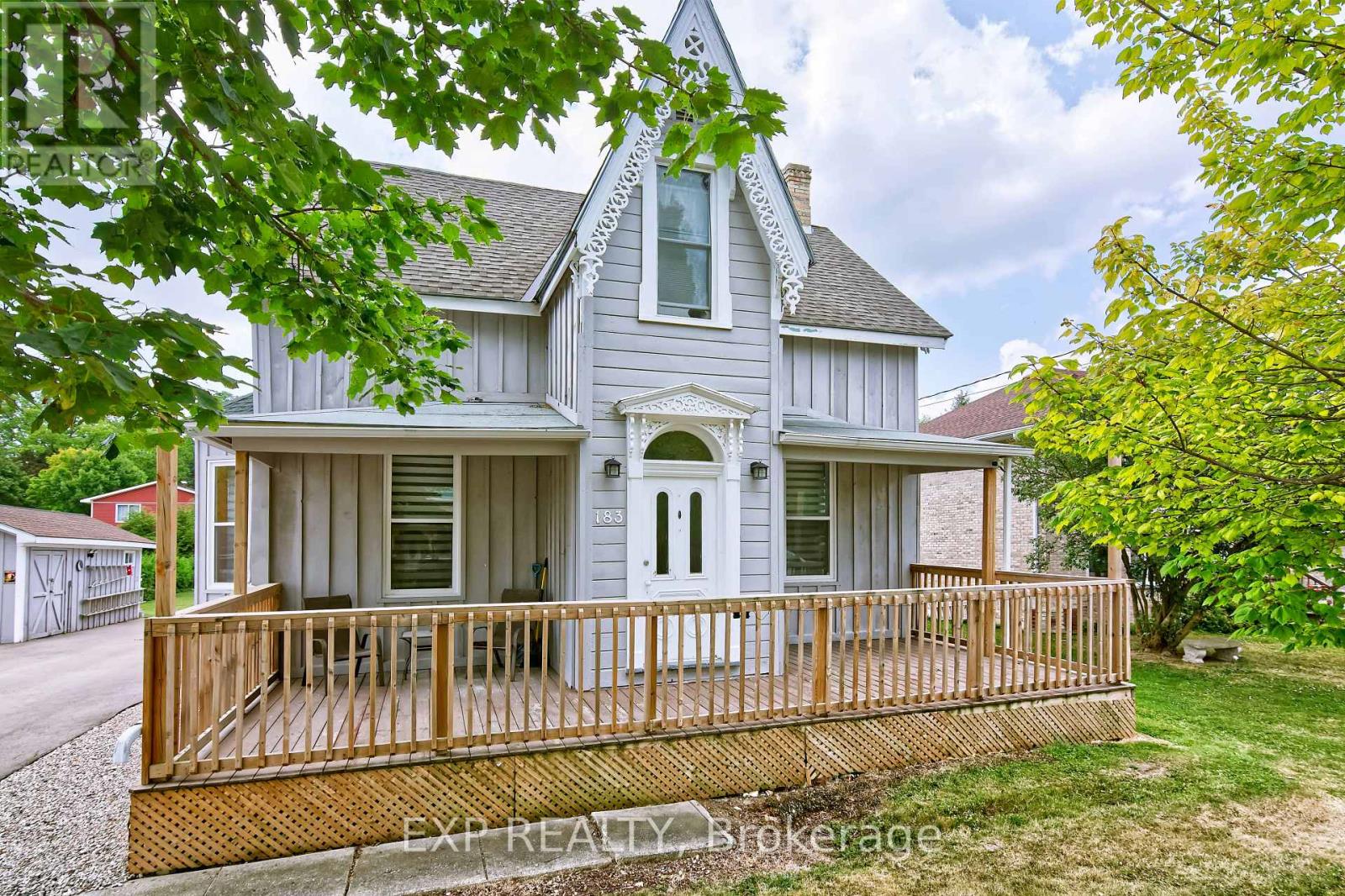 183 KING STREET, North Huron (Blyth)