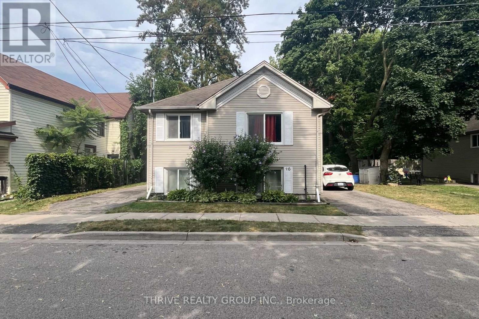 16 MILES STREET, London East (East F)