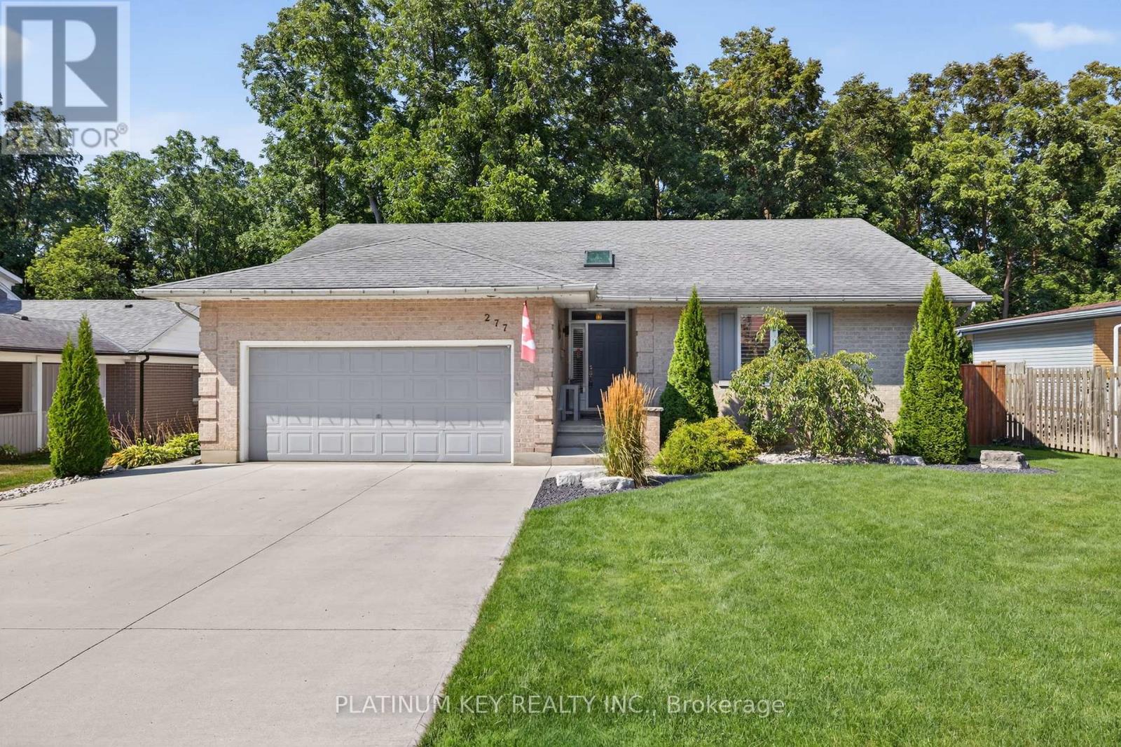 277 SAULSBURY STREET, Strathroy-Caradoc (NW)