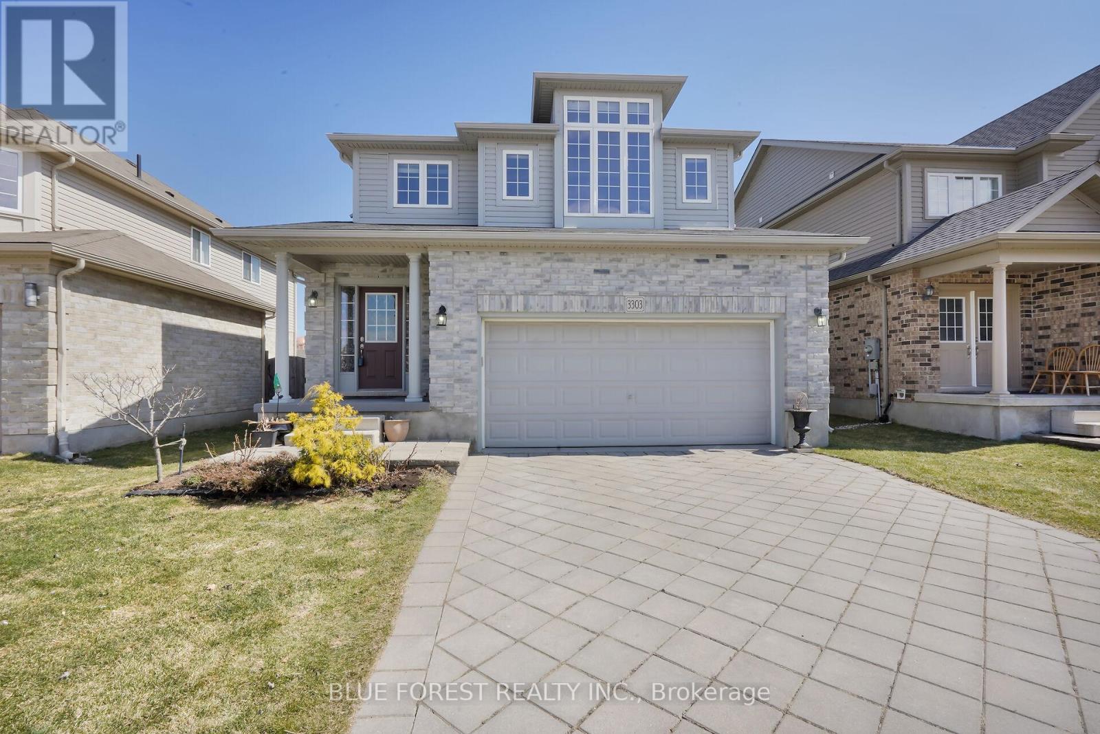 3303 JINNIES WAY, London South (South W)