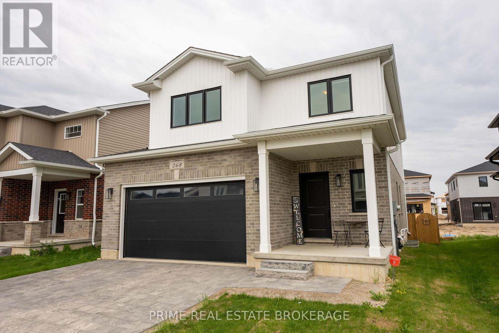 268 MIDDLETON AVENUE, London South (South W)