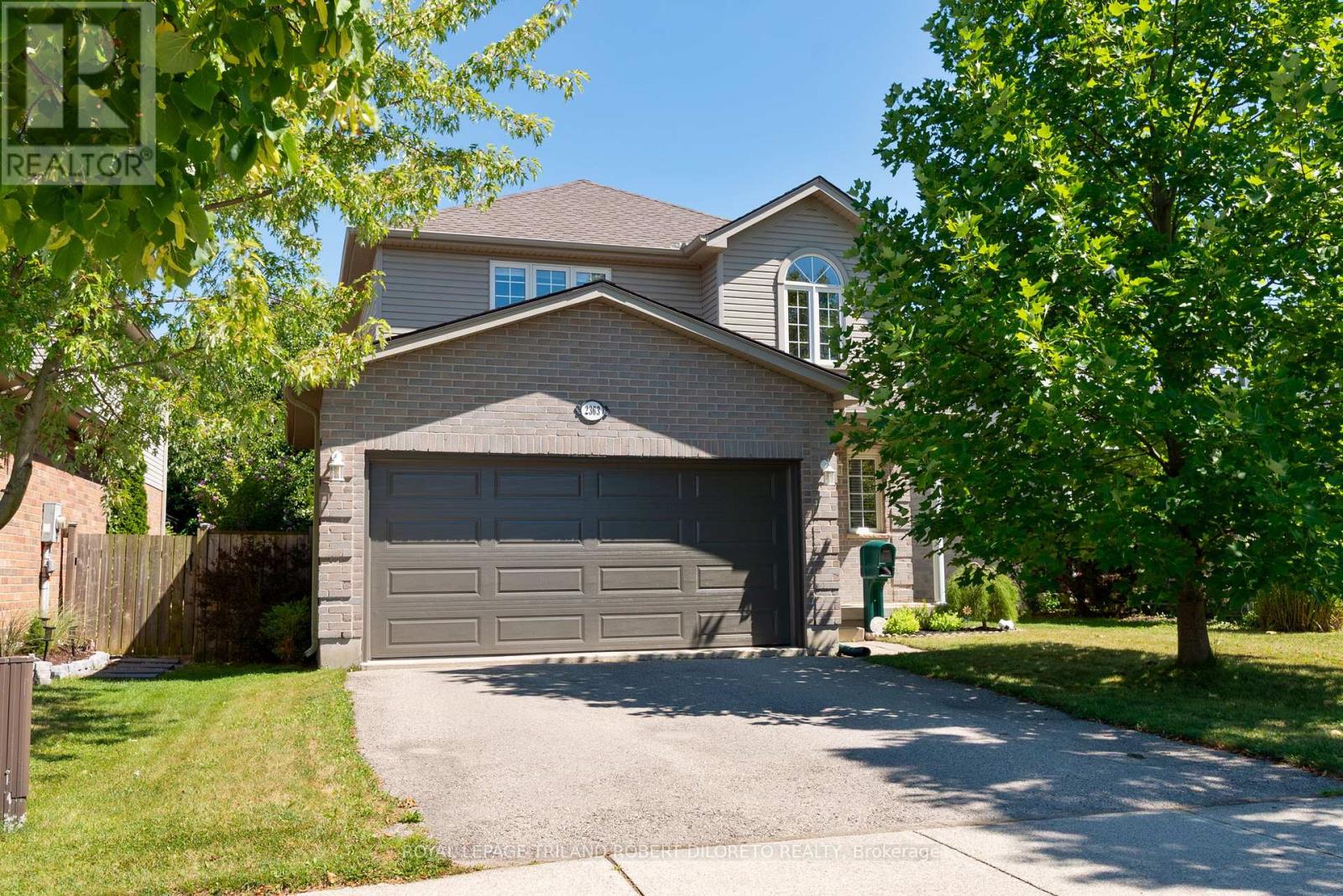 2363 MEADOWGATE BOULEVARD, London South (South U)