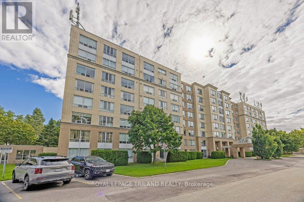 302 - 1510 RICHMOND STREET, London North (North G)