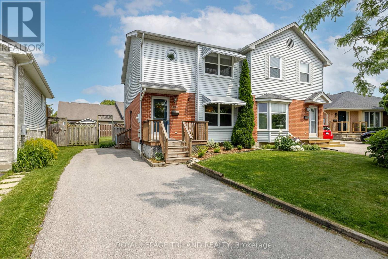 147 GERALD CRESCENT, London South (South J)