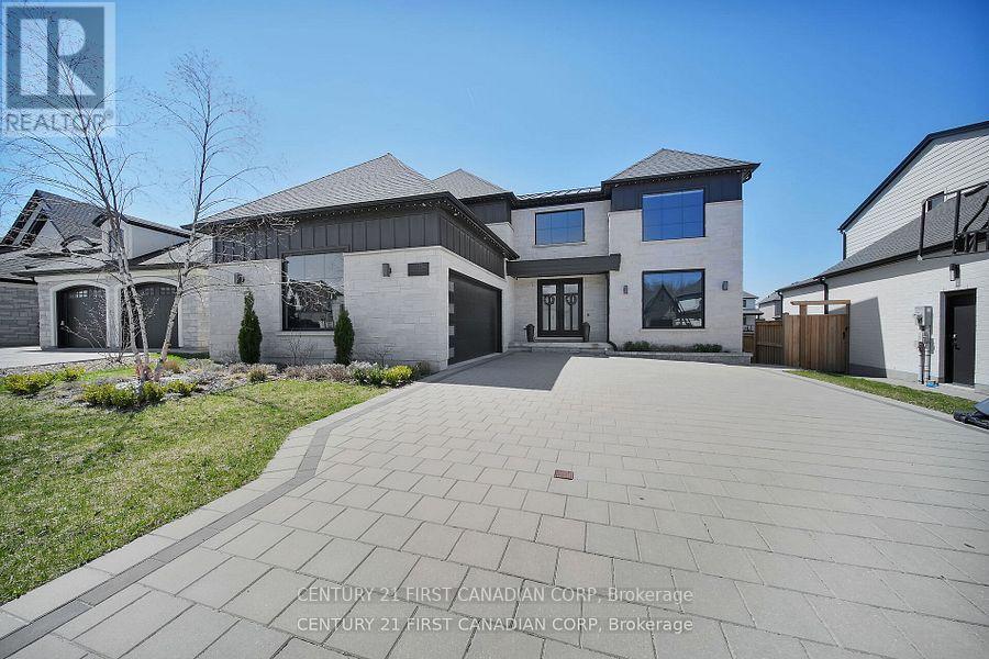 1741 UPPER WEST AVENUE, London South (South B)