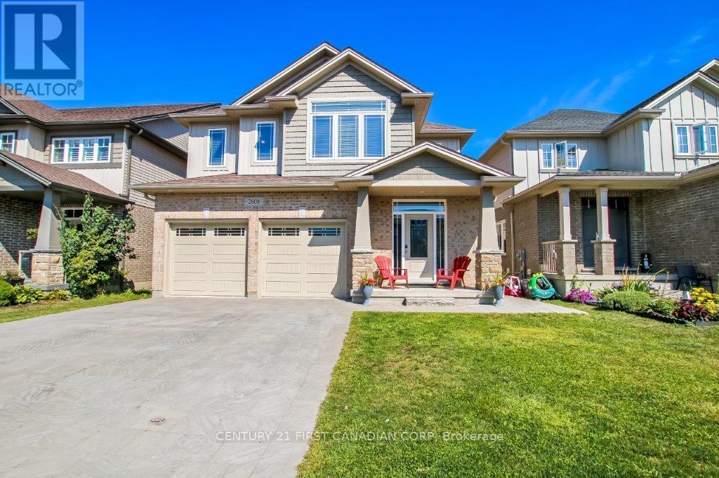 2608 HOLBROOK DRIVE, London South (South U)