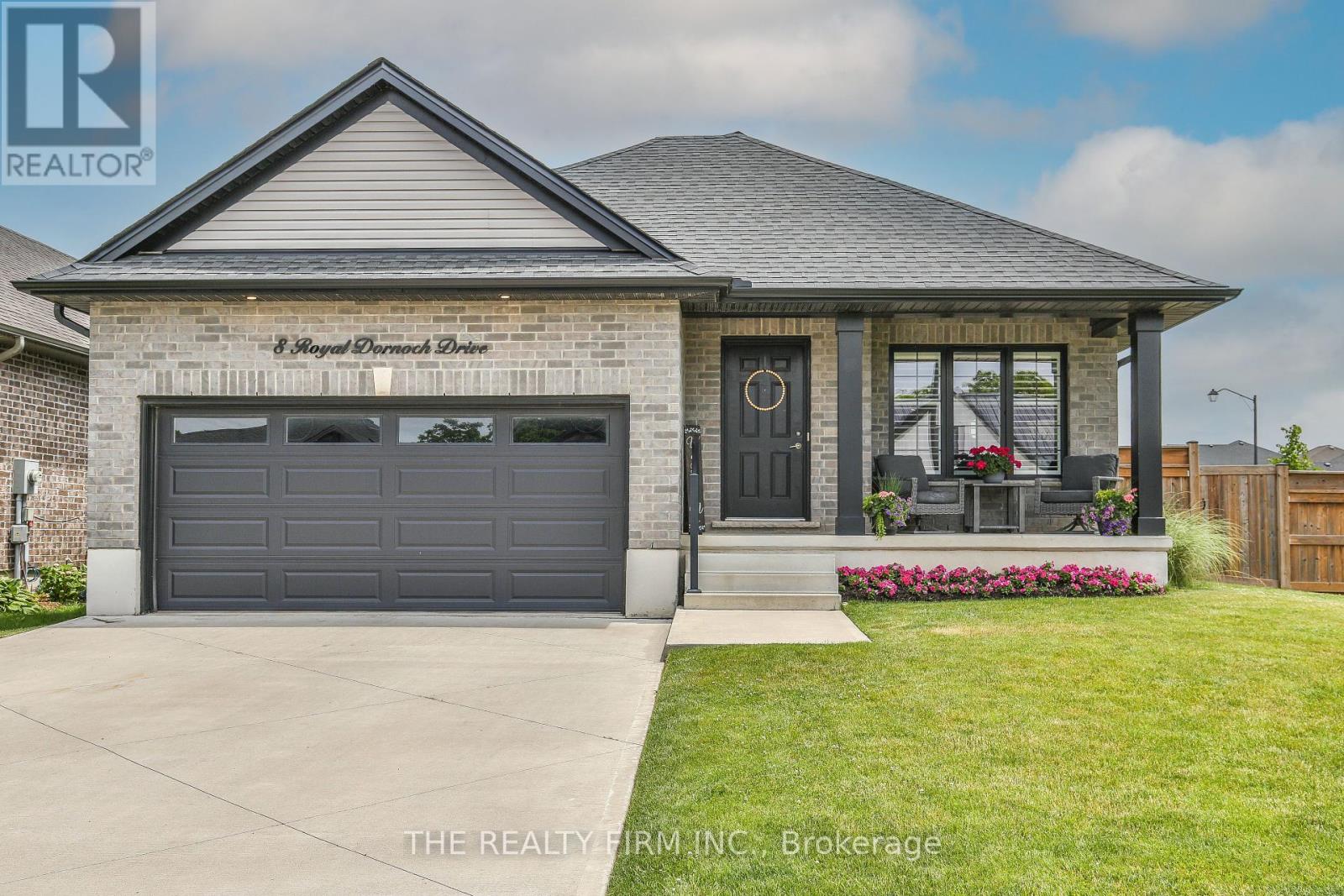 8 ROYAL DORNOCH DRIVE, St. Thomas