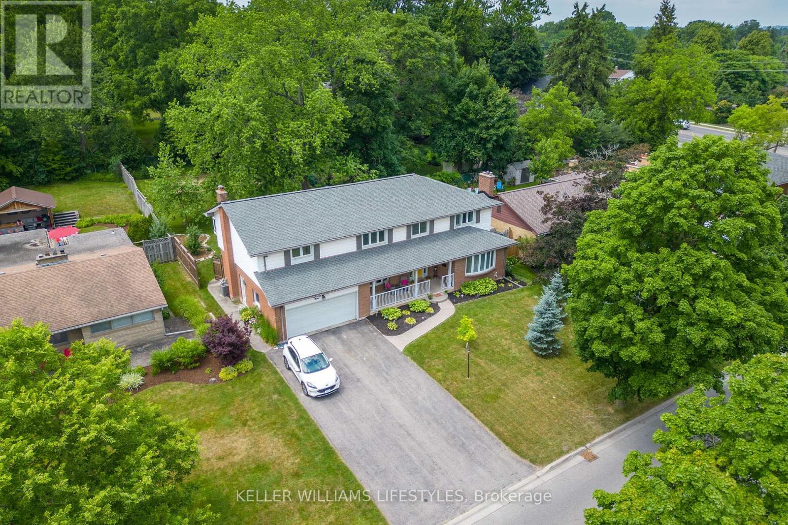 479 HUNTINGDON DRIVE, London South (South R)