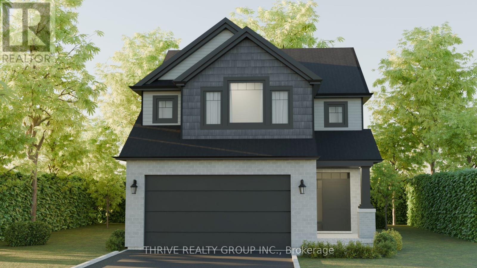 2400 JORDAN BOULEVARD, London North (North S)