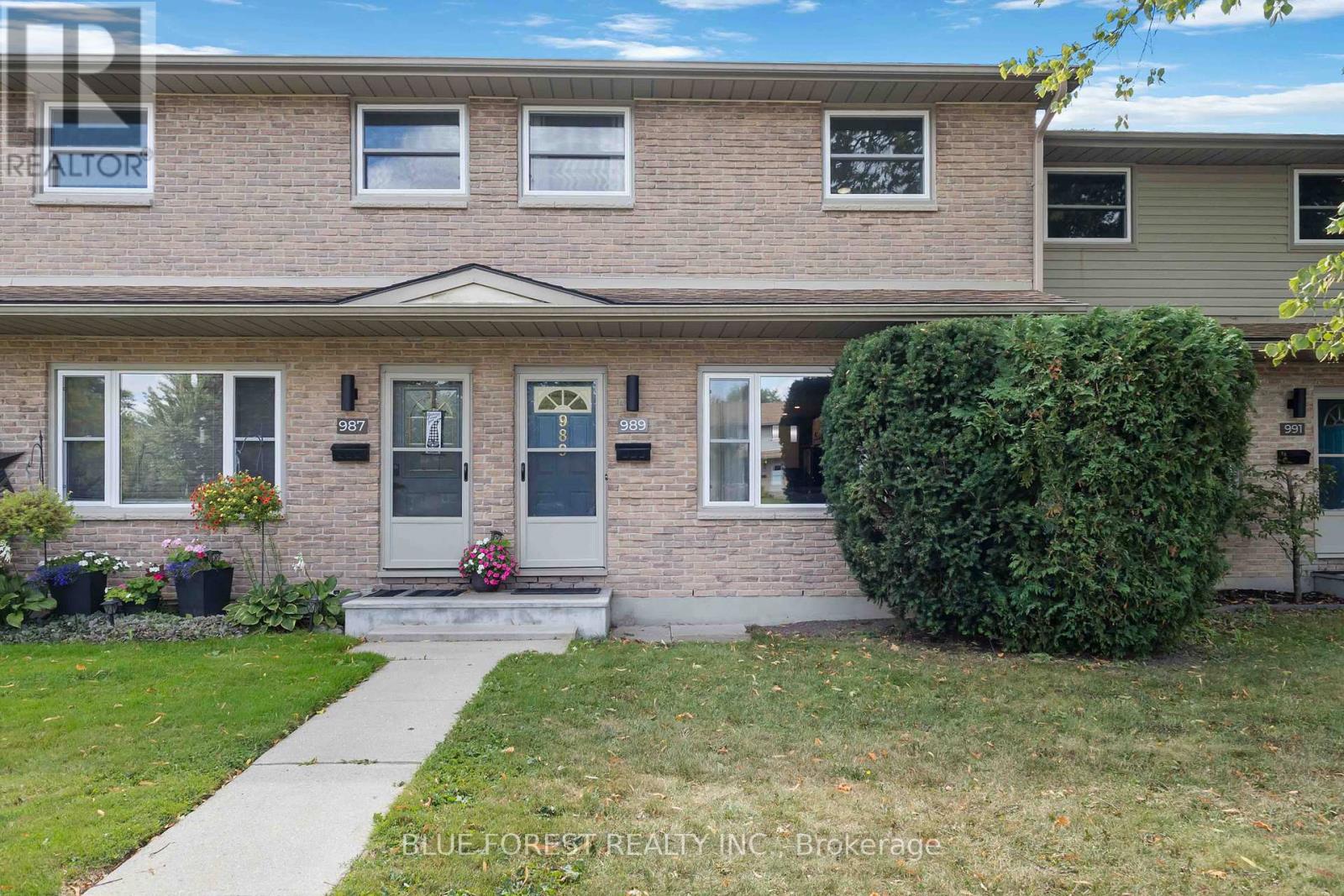 31 - 989 NOTRE DAME DRIVE, London South (South O)