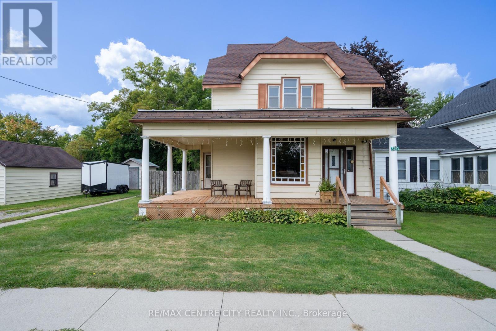 3261 ELGIN STREET, Brooke-Alvinston (Brooke Alvinston)