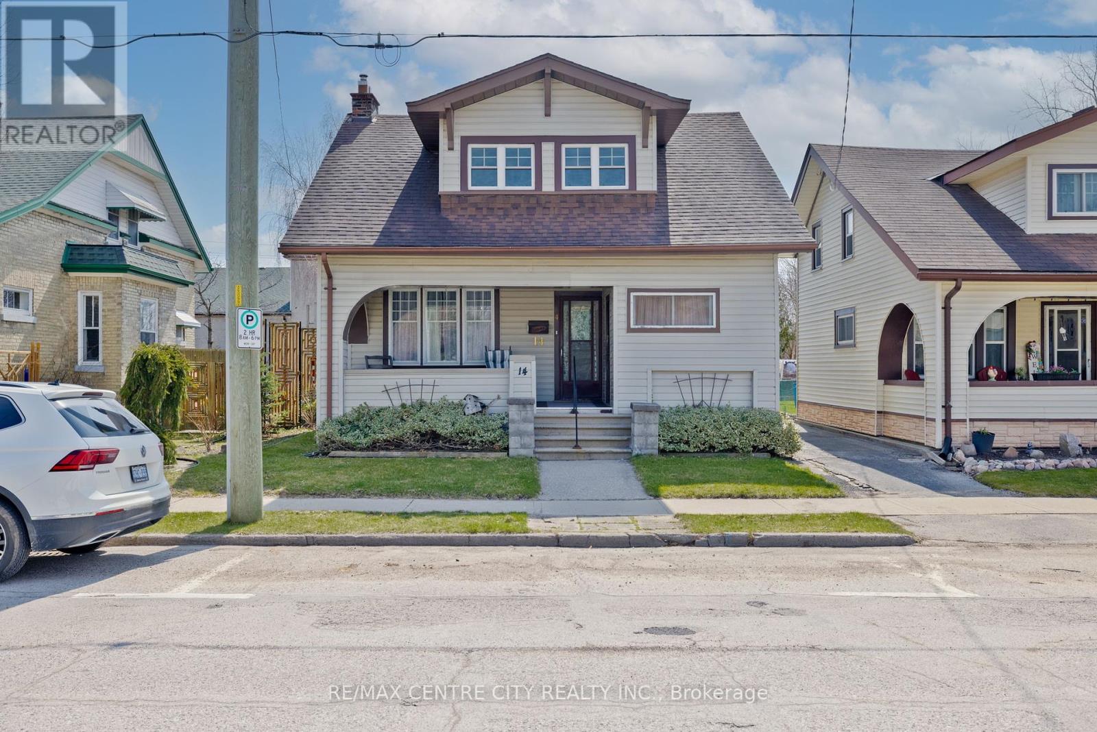 14 JAMES STREET, Strathroy-Caradoc (NW)