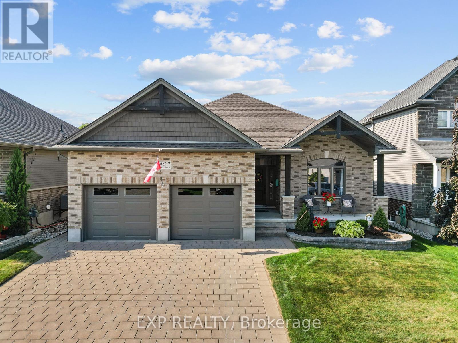 46 COLLINS WAY, Strathroy-Caradoc (SE)