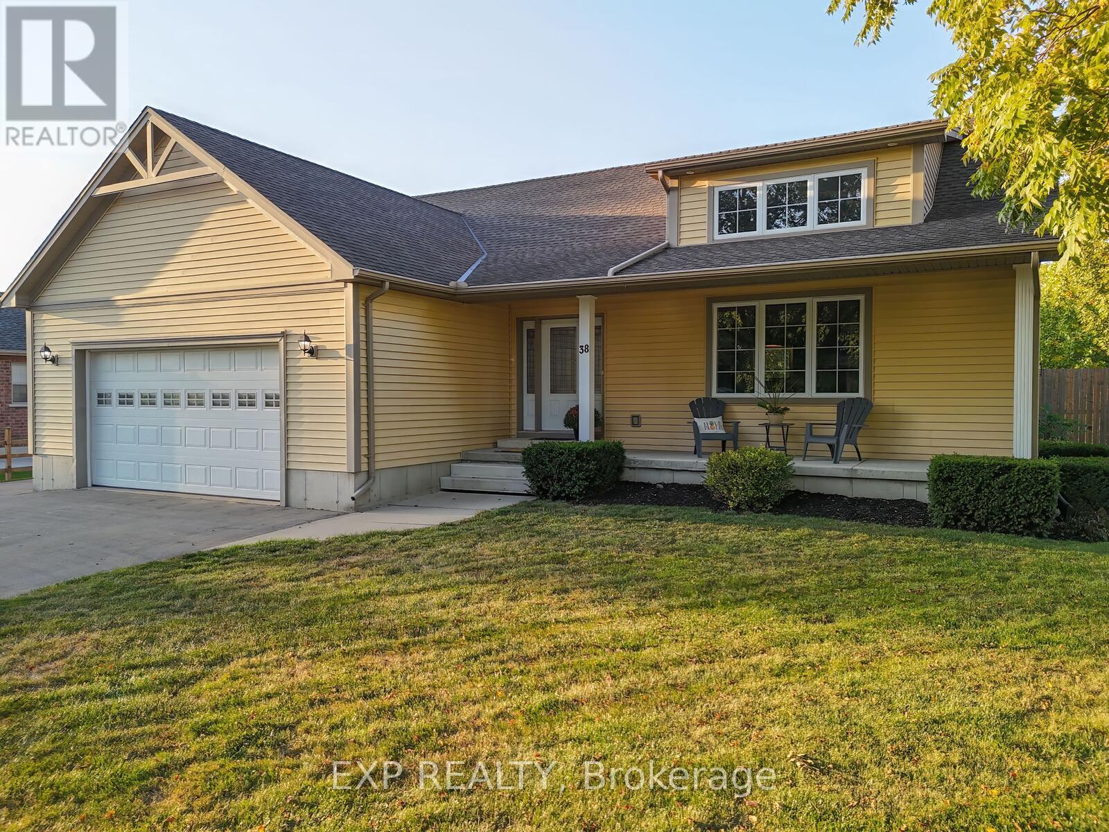 38 FULTON STREET, Bayham (Vienna)
