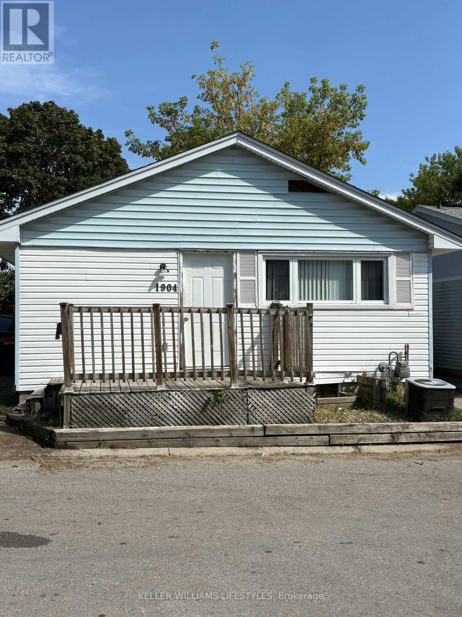 1904 CULVER DRIVE, London East (East I)