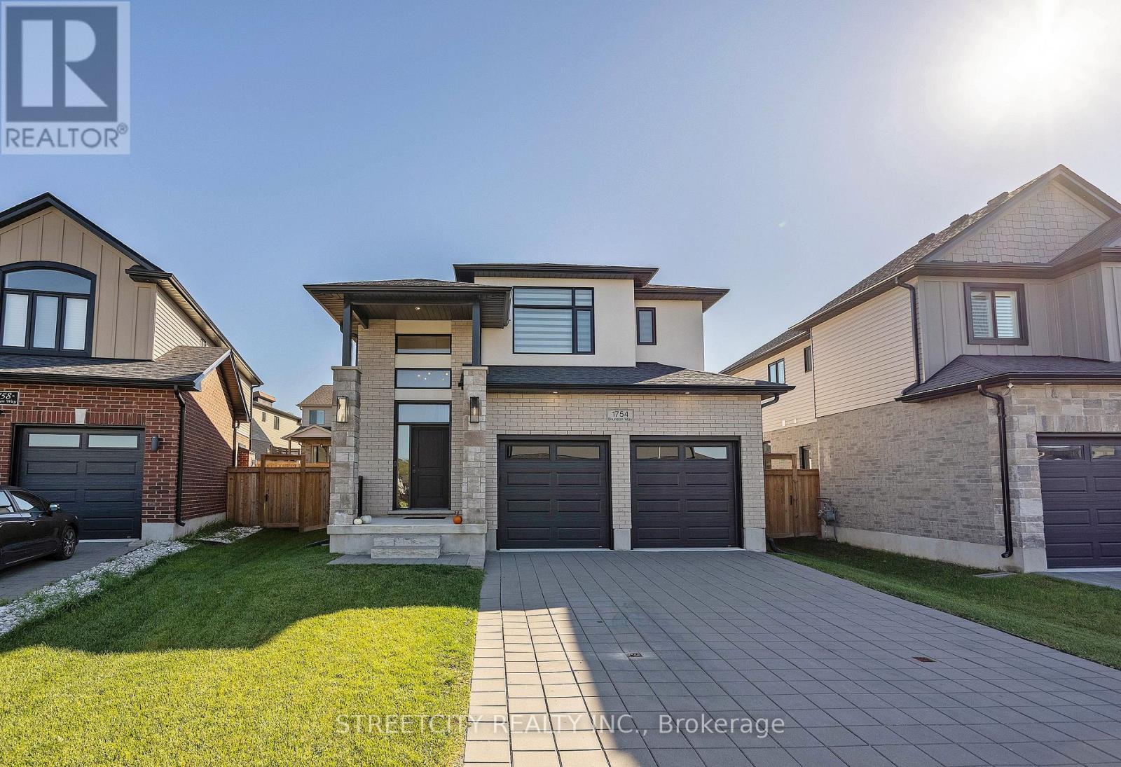 1754 BRUNSON WAY DRIVE, London South (South K)
