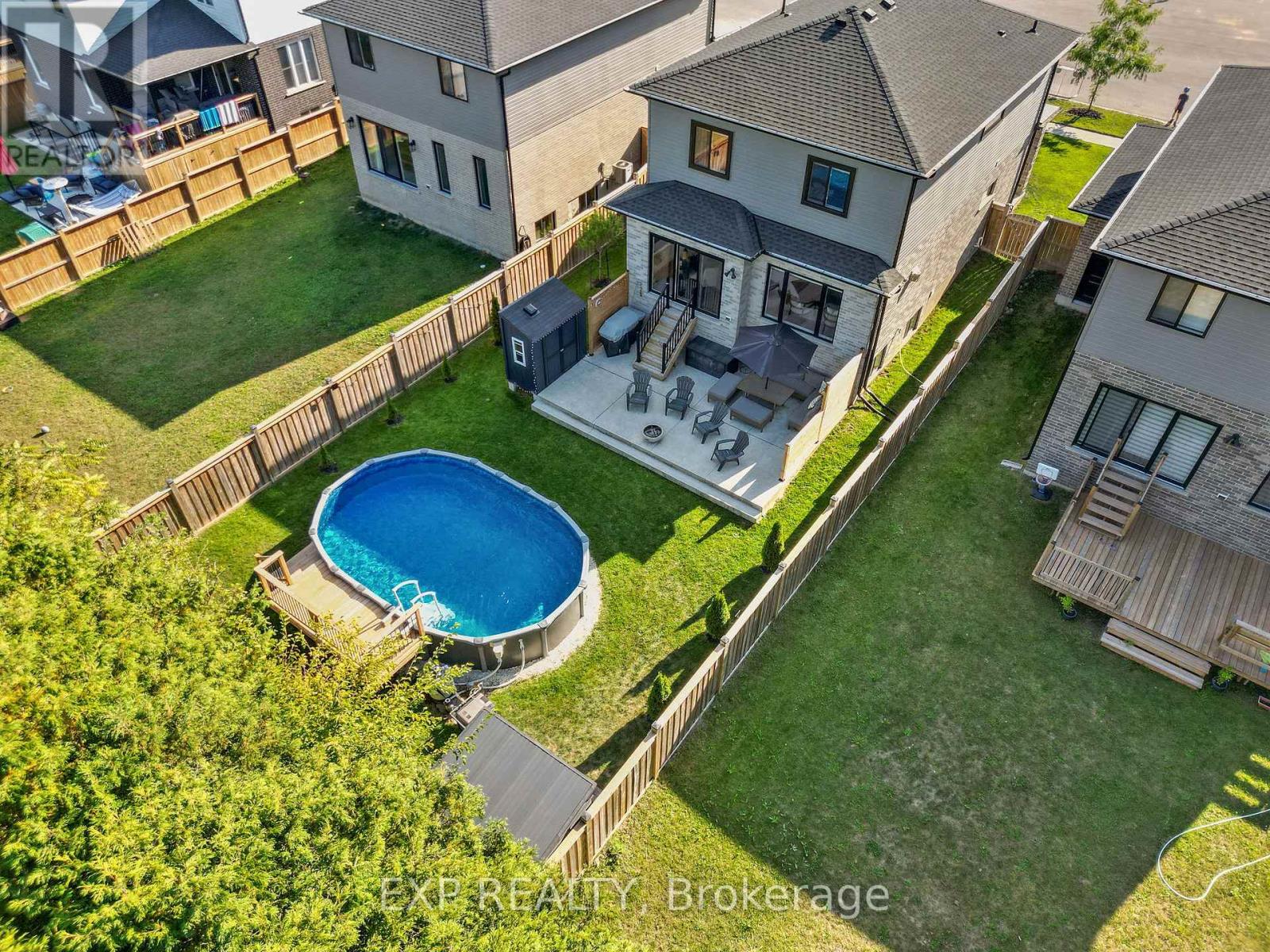 58 MCNEIL STREET, Strathroy-Caradoc (Mount Brydges)