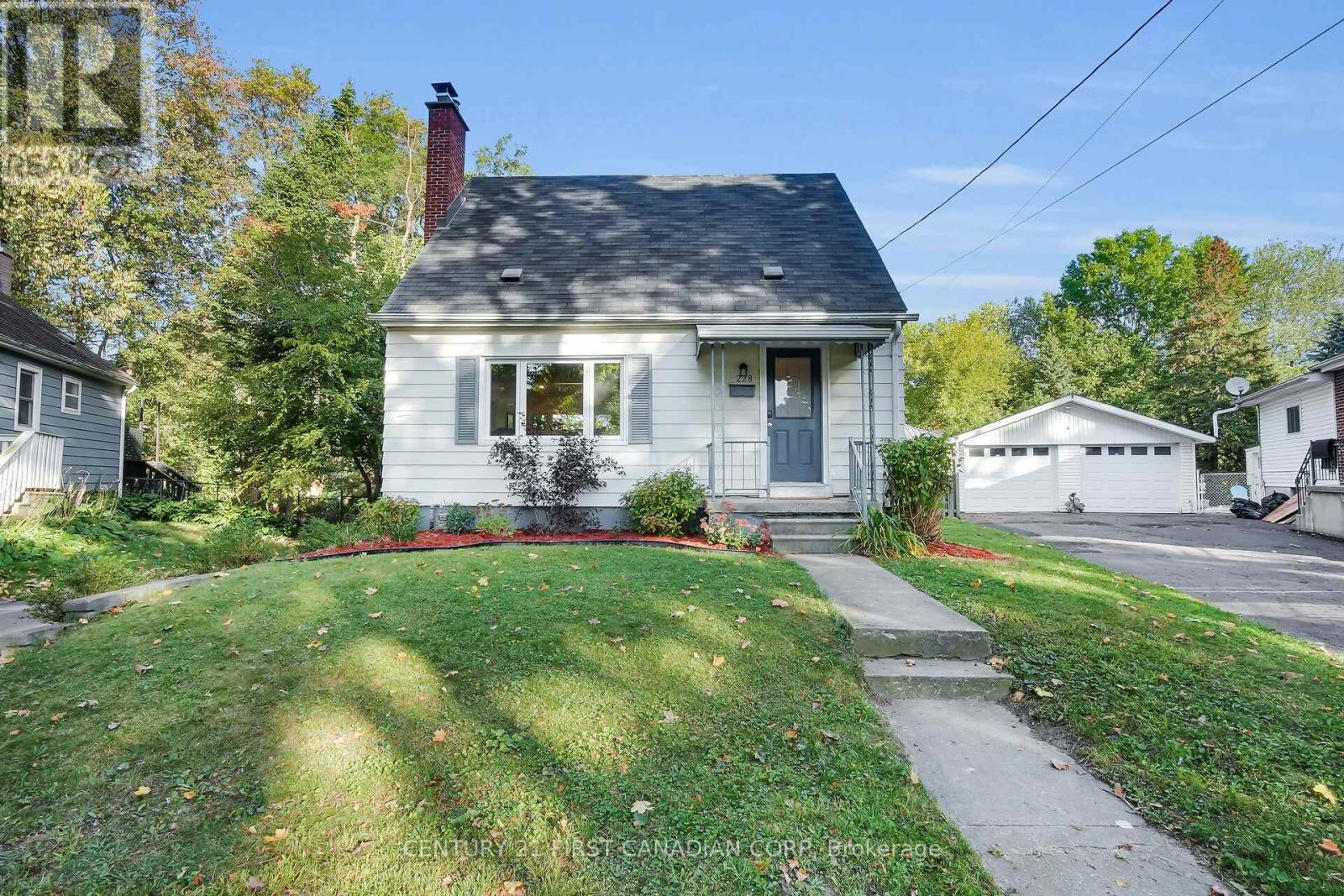 228 FELLNER AVENUE, London East (East M)