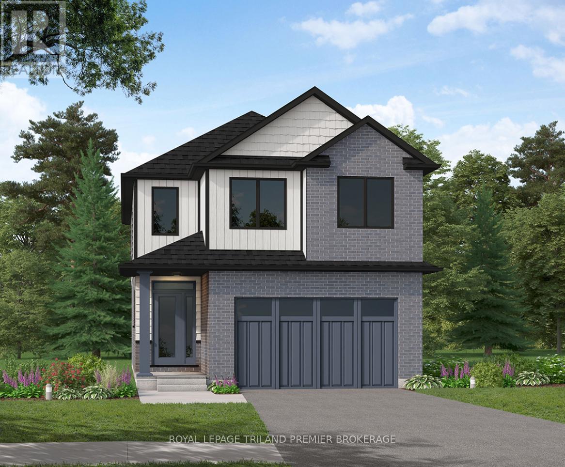 1597 CHICKADEE TRAIL, London South (South U)