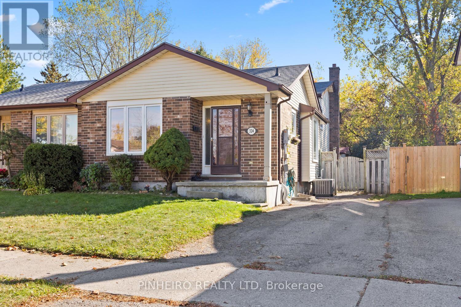 324 CONWAY DRIVE, London South (South X)