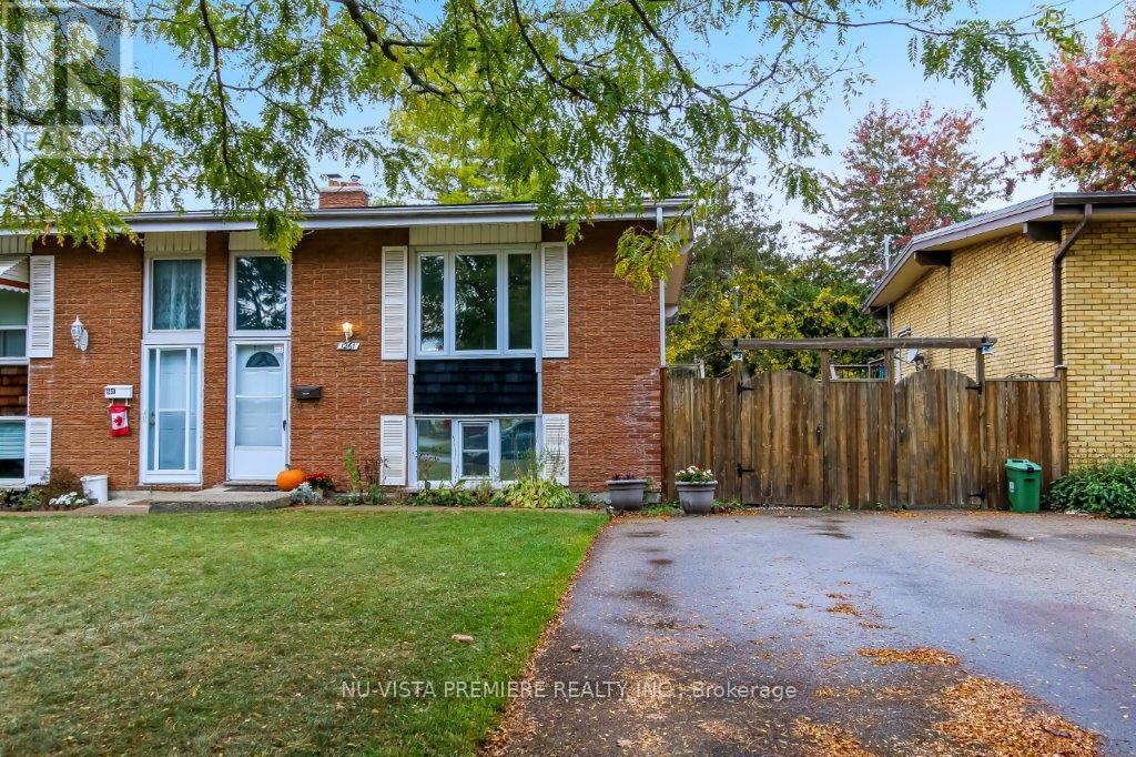 1261 SORREL ROAD, London East (East D)