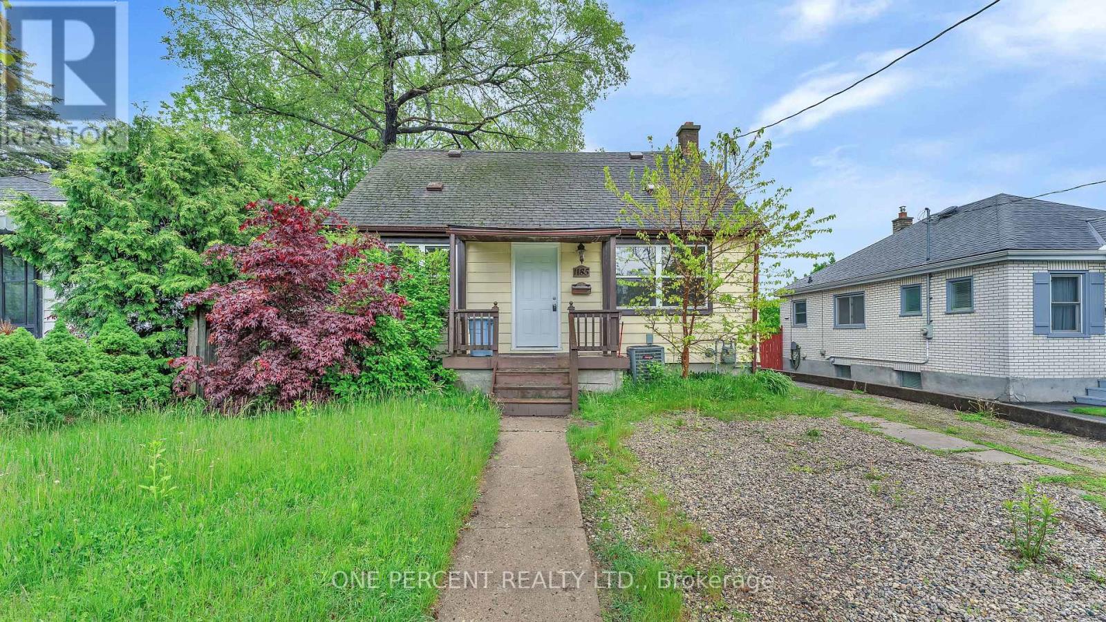 1185 ALBANY STREET, London East (East G)