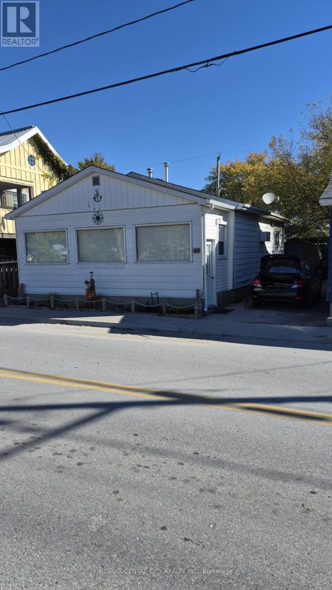 143 WILLIAM STREET, Central Elgin (Port Stanley)