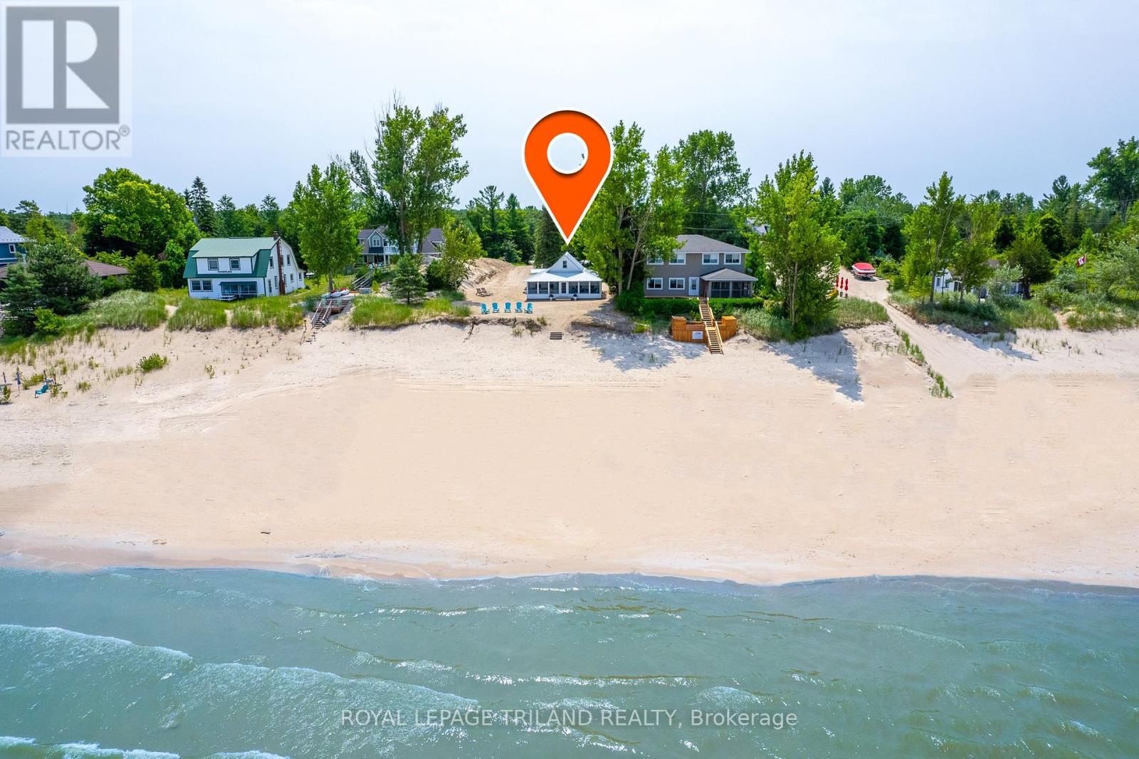 6768 EAST PARKWAY DRIVE, Lambton Shores