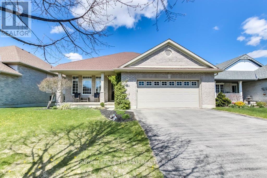 29 HAVENRIDGE COURT, St. Thomas