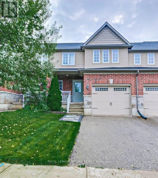 624 CRAWFORD CRESCENT, Woodstock