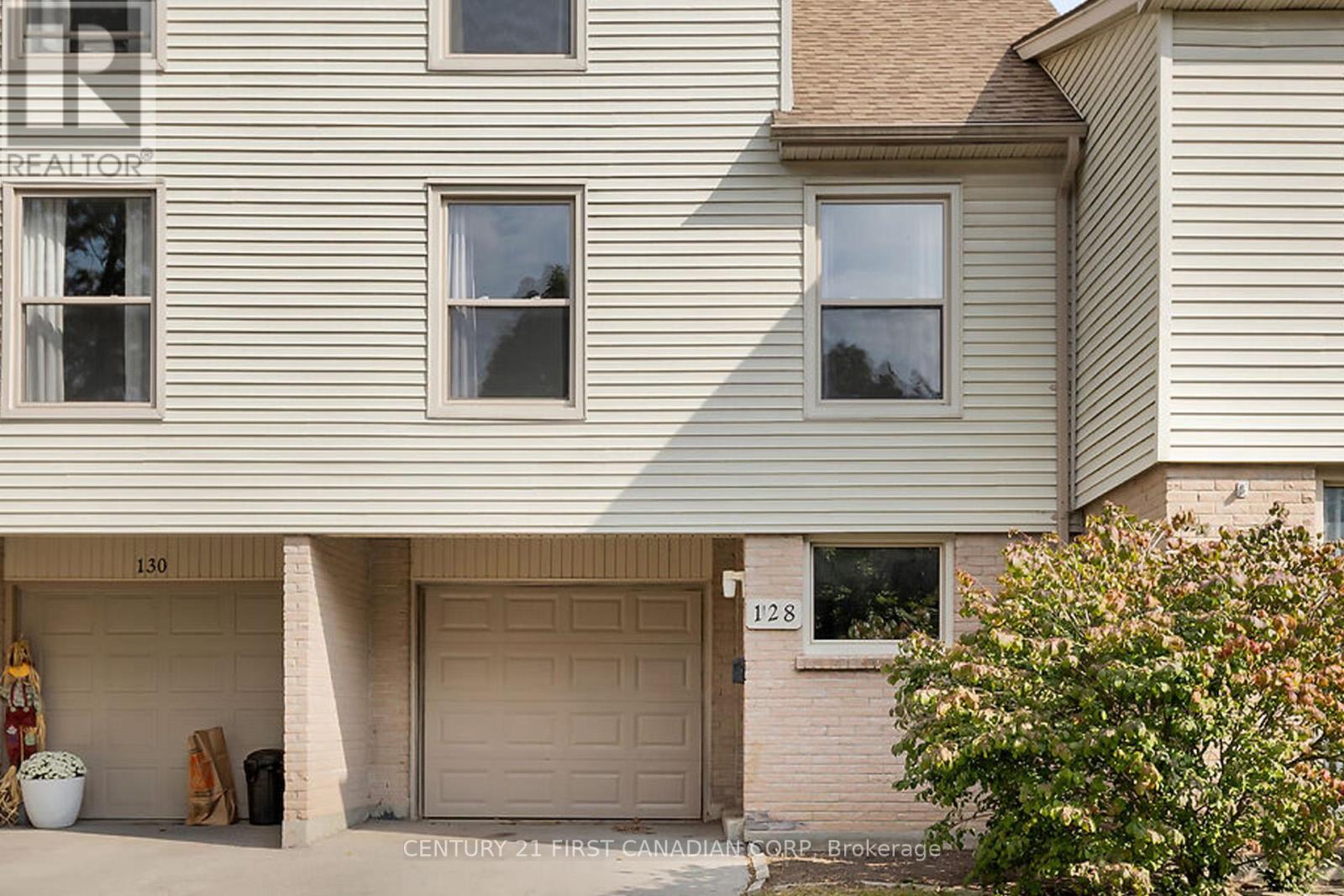 109 - 128 MCMASTER DRIVE, London