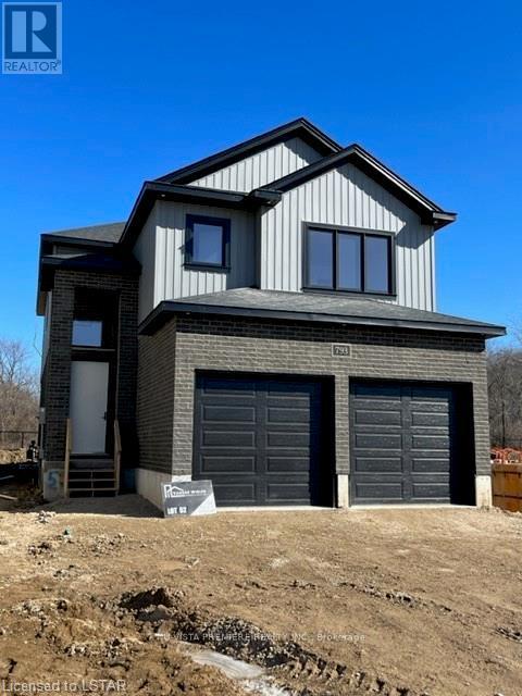 1185 HONEYWOOD DRIVE, London