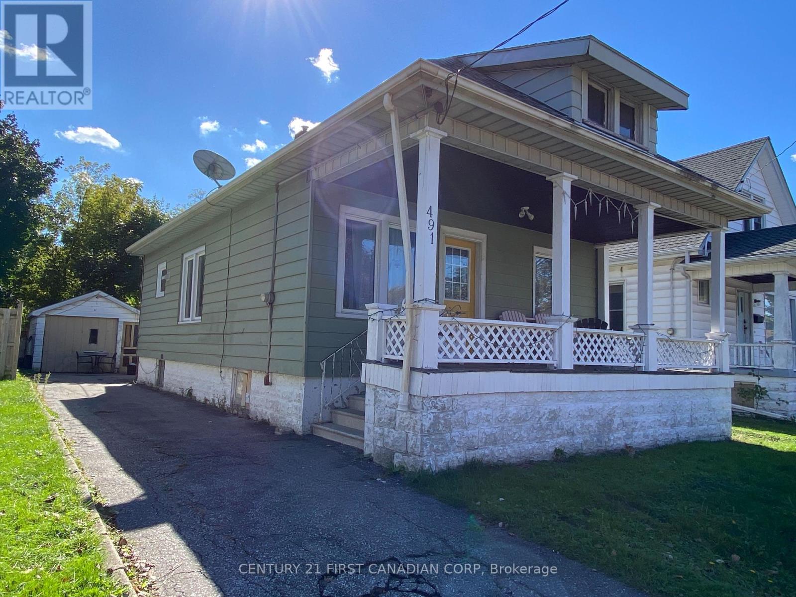 491 WELLINGTON STREET, Sarnia