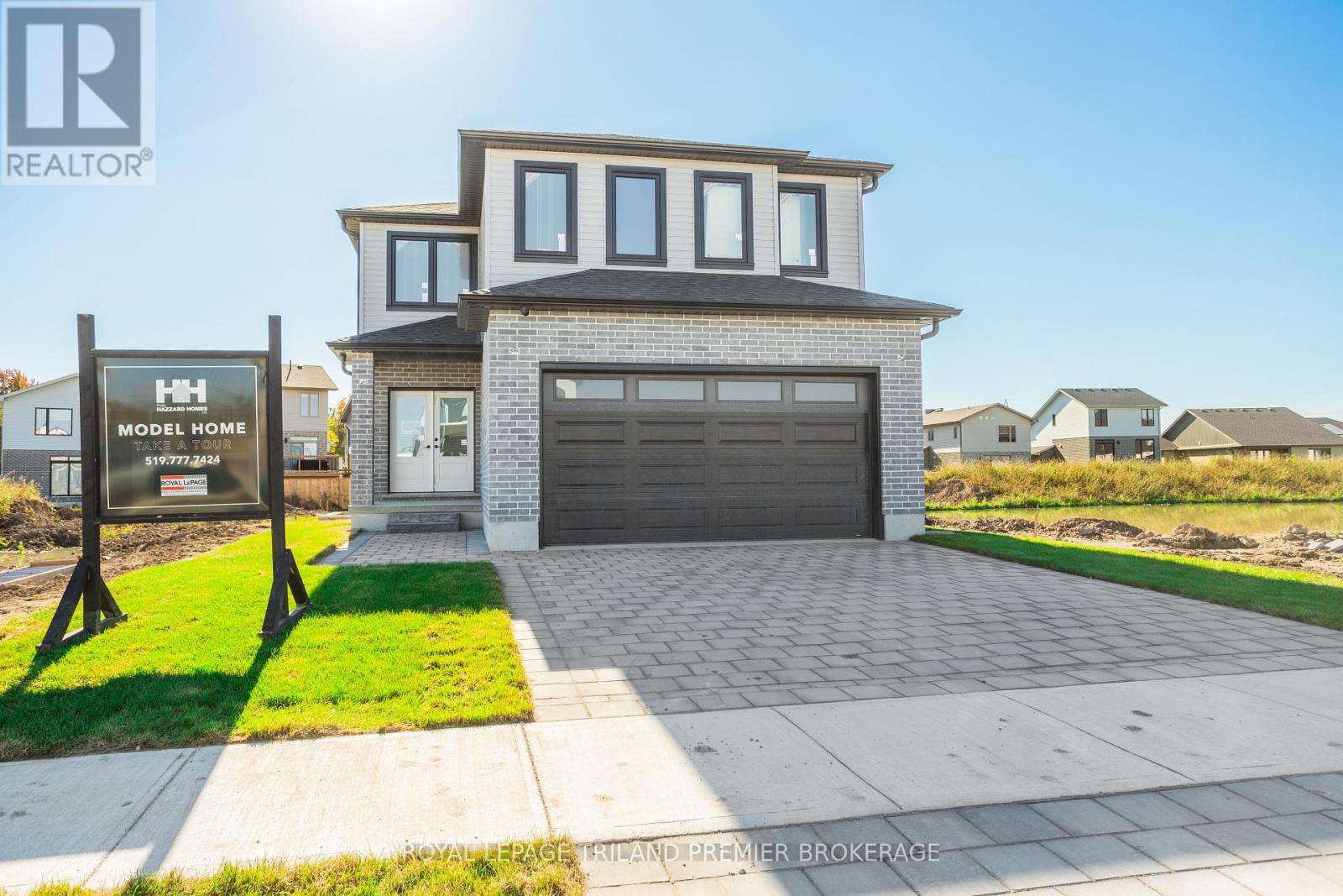 258 HESSELMAN CRESCENT, London