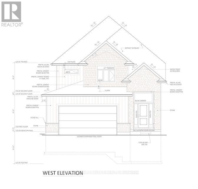 LOT 26 BRISCOE CRESCENT, Strathroy-Caradoc (NE)