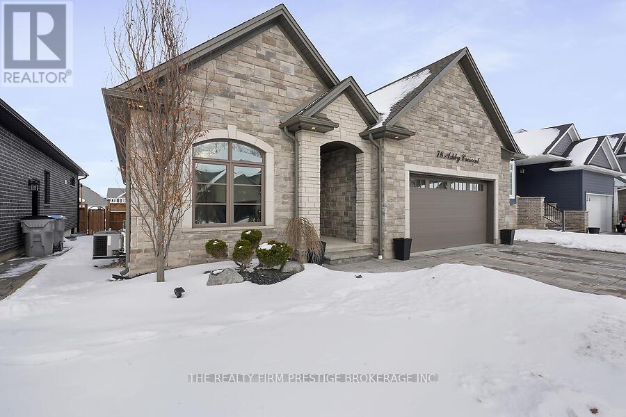 78 ASHBY CRESCENT, Strathroy-Caradoc (SW)