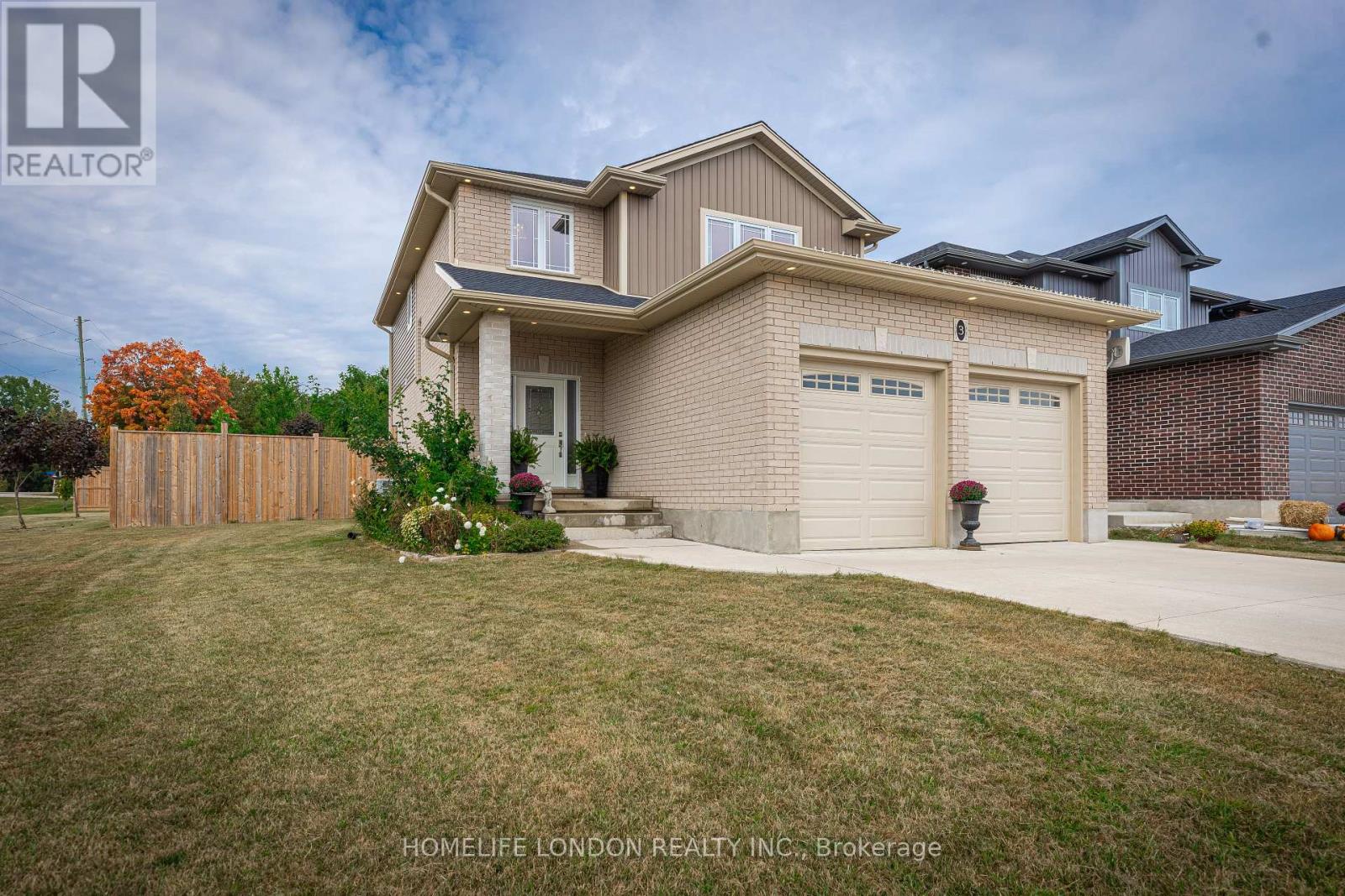 3 ELLIOTT TRAIL N, Thames Centre (Thorndale)