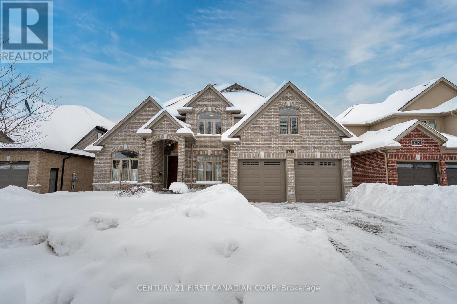 2258 DAUNCEY CRESCENT, London