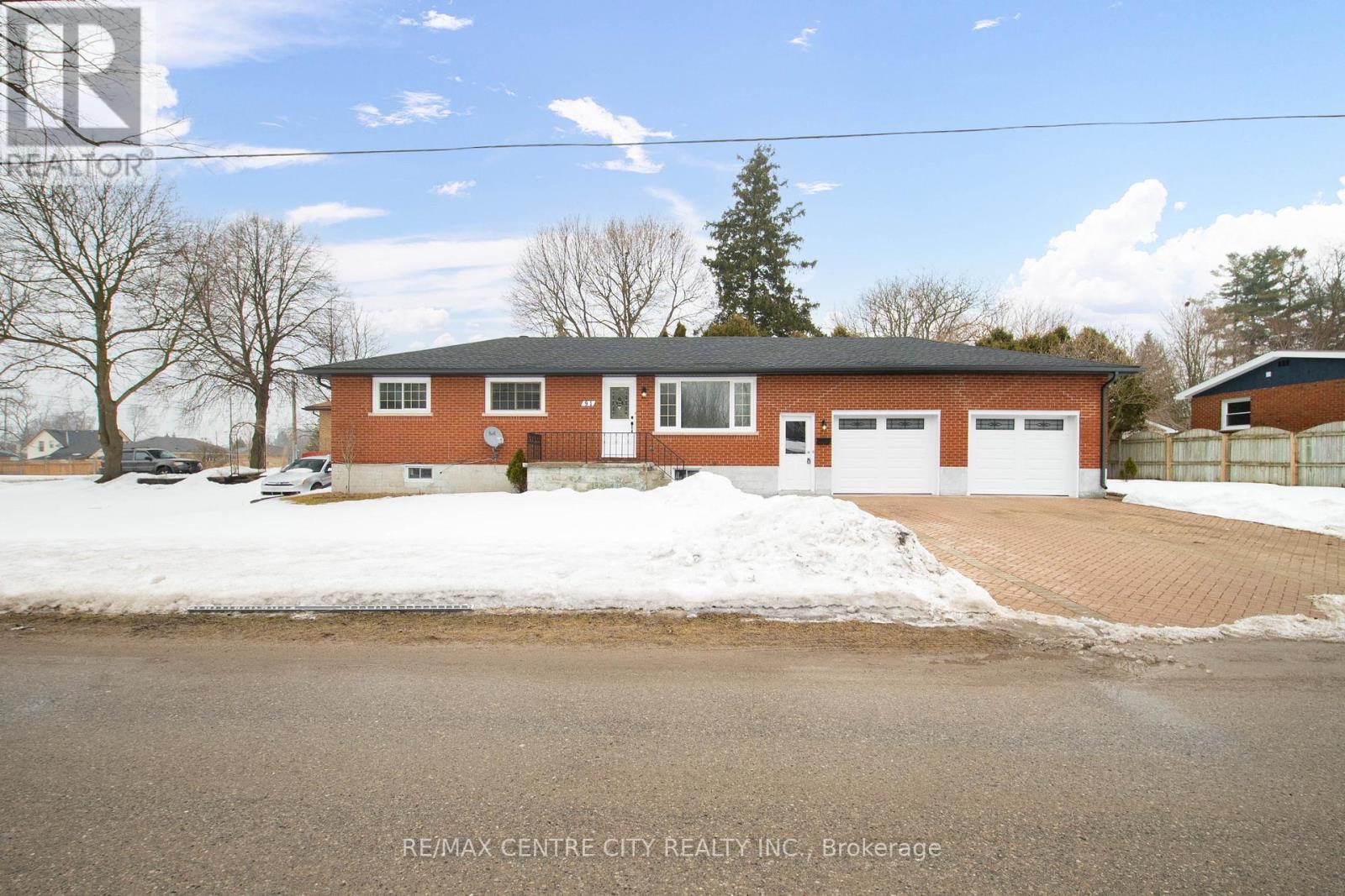 91 MILLINER STREET, Strathroy-Caradoc (SW)