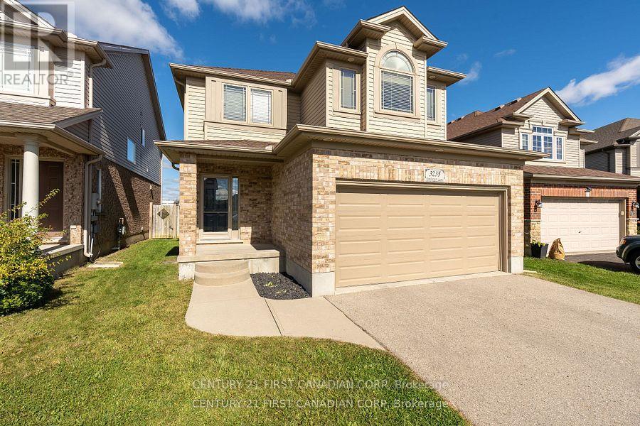 3235 EMILYCARR LANE, London