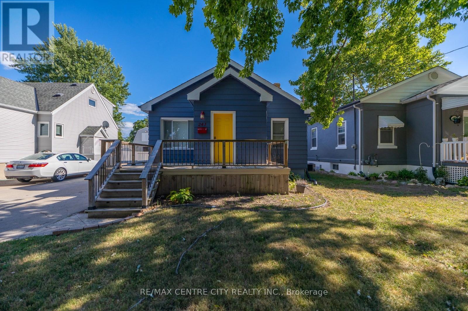243 KATHLEEN AVENUE S, Sarnia